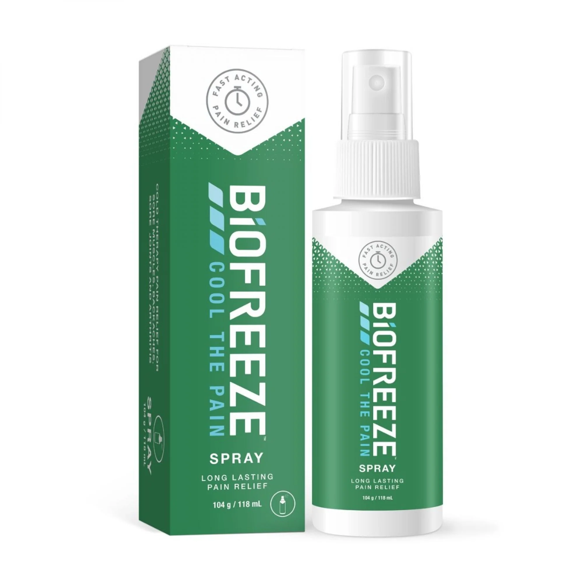Biofreeze 118ml Spray - Image 3