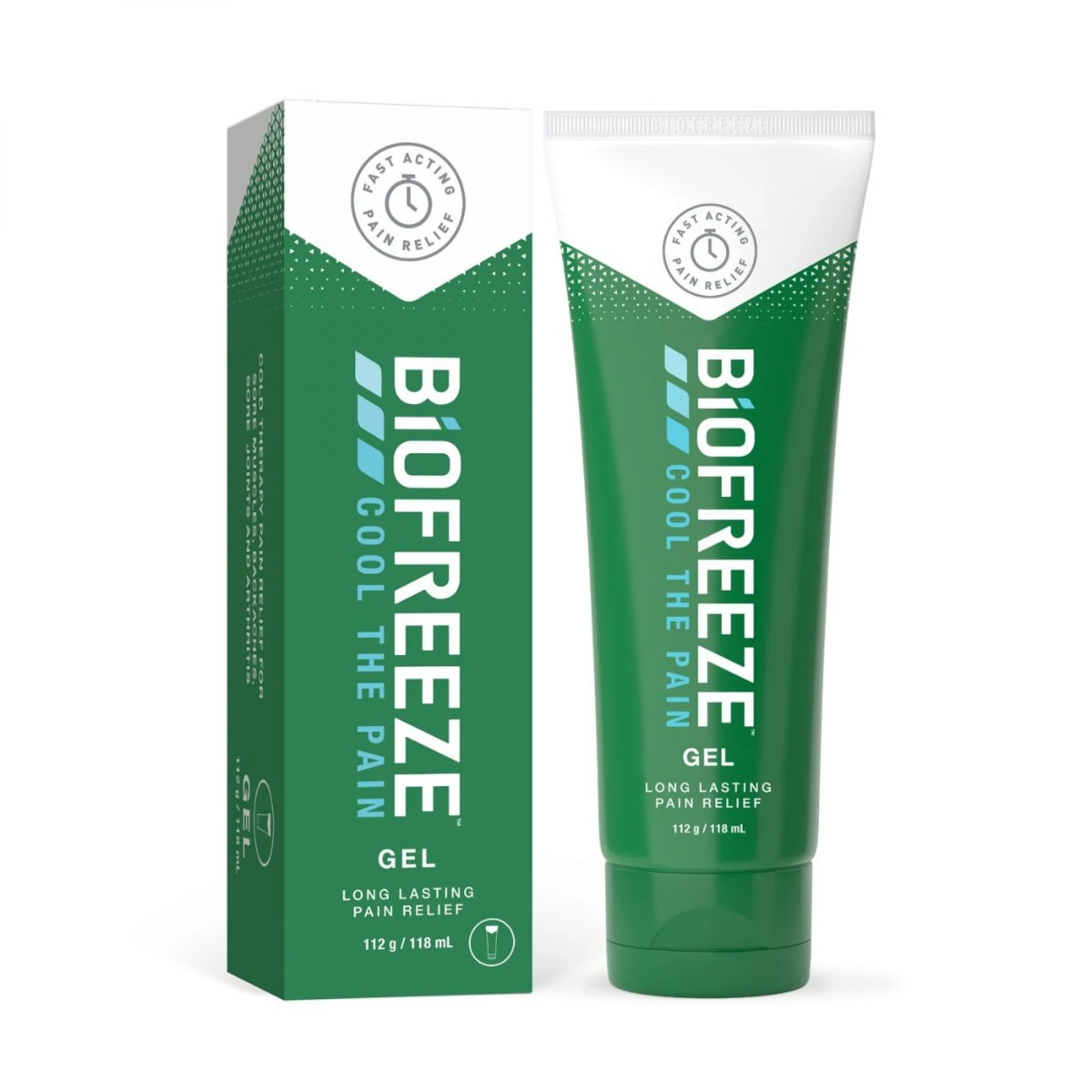 Biofreeze 118ml Tube - Image 3