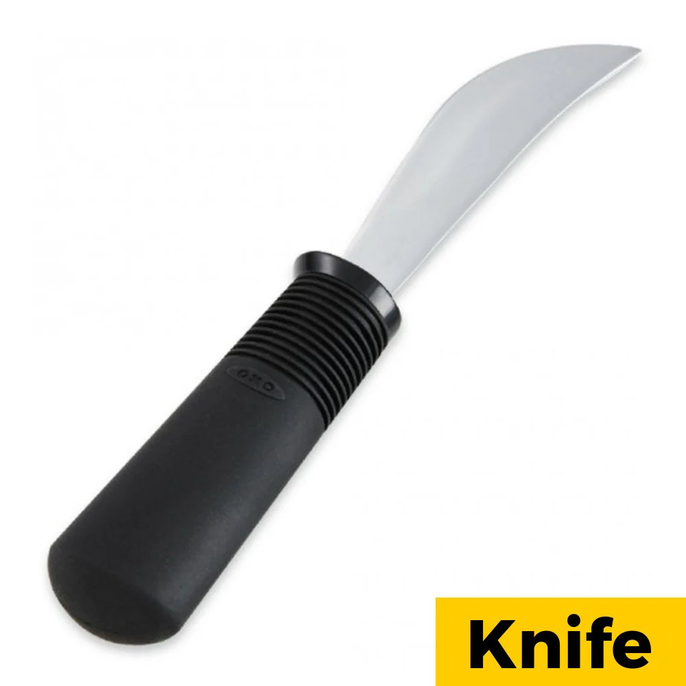 Good Grips (now renamed Big Grip) Weighted Cutlery - Image 4