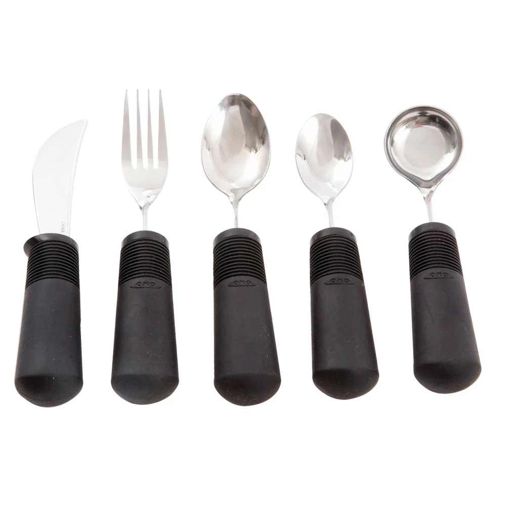 Good Grips (now renamed Big Grip) Weighted Cutlery - Image 8
