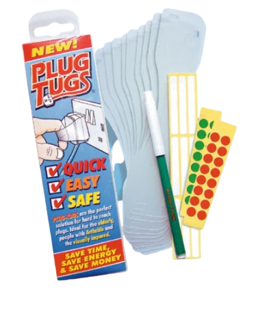 Plug Tugs - Pack of 10 - Image 3