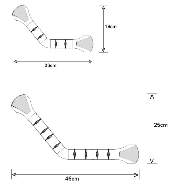 Prima White Grab Rail with Soft Grip - Image 4