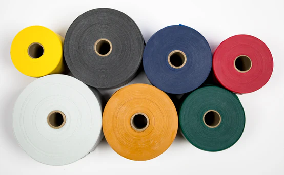 TheraBand Exercise Band - 46 metres - Image 11