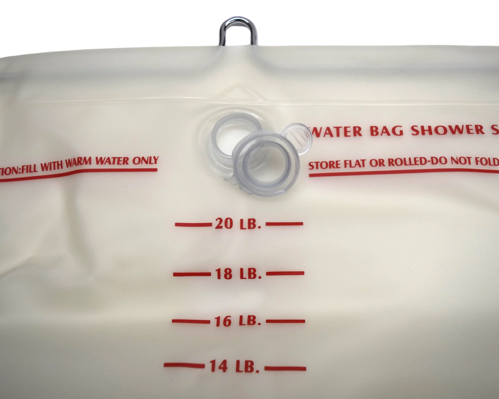 Water Bag Shower Set - Image 3
