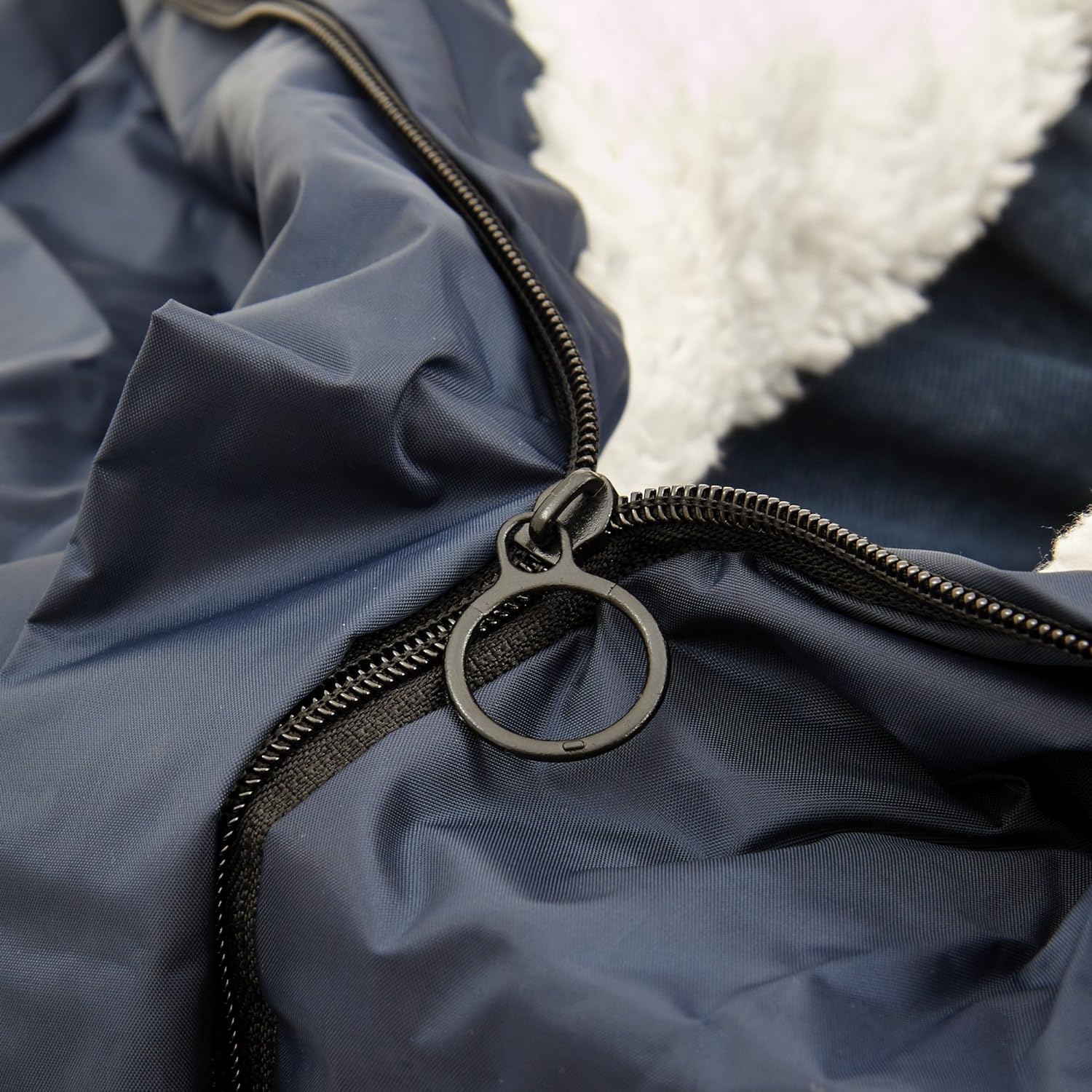 Wheelchair Fleece Lined Leg Cosy - Image 4